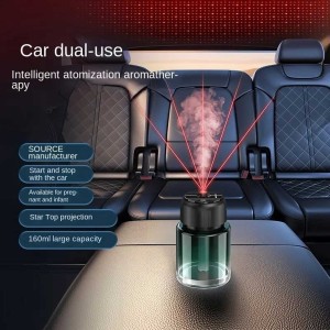 خوشبو کننده هوا گرین لاین مدل Fragrance Combo همراه با اسانس اضافه